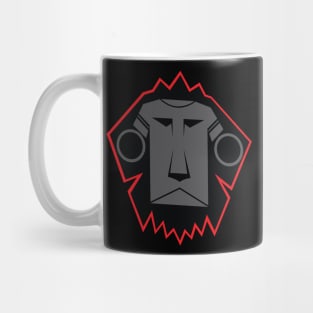 Rebel Anthem Dark Logo Mug